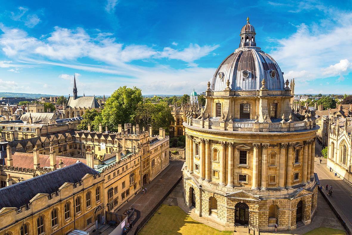 Radcliffe Camera, Radcliffe Square. Credit: ©Adobe Stock/Sergii Figurnyi