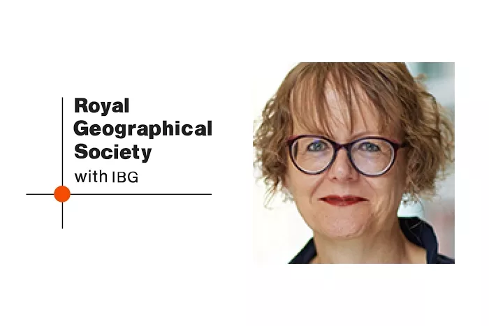 Image: Prof Gillian Rose