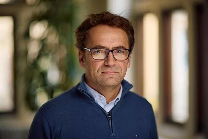 Prof. Jim Hall