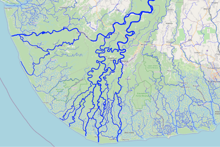 GRIT Map