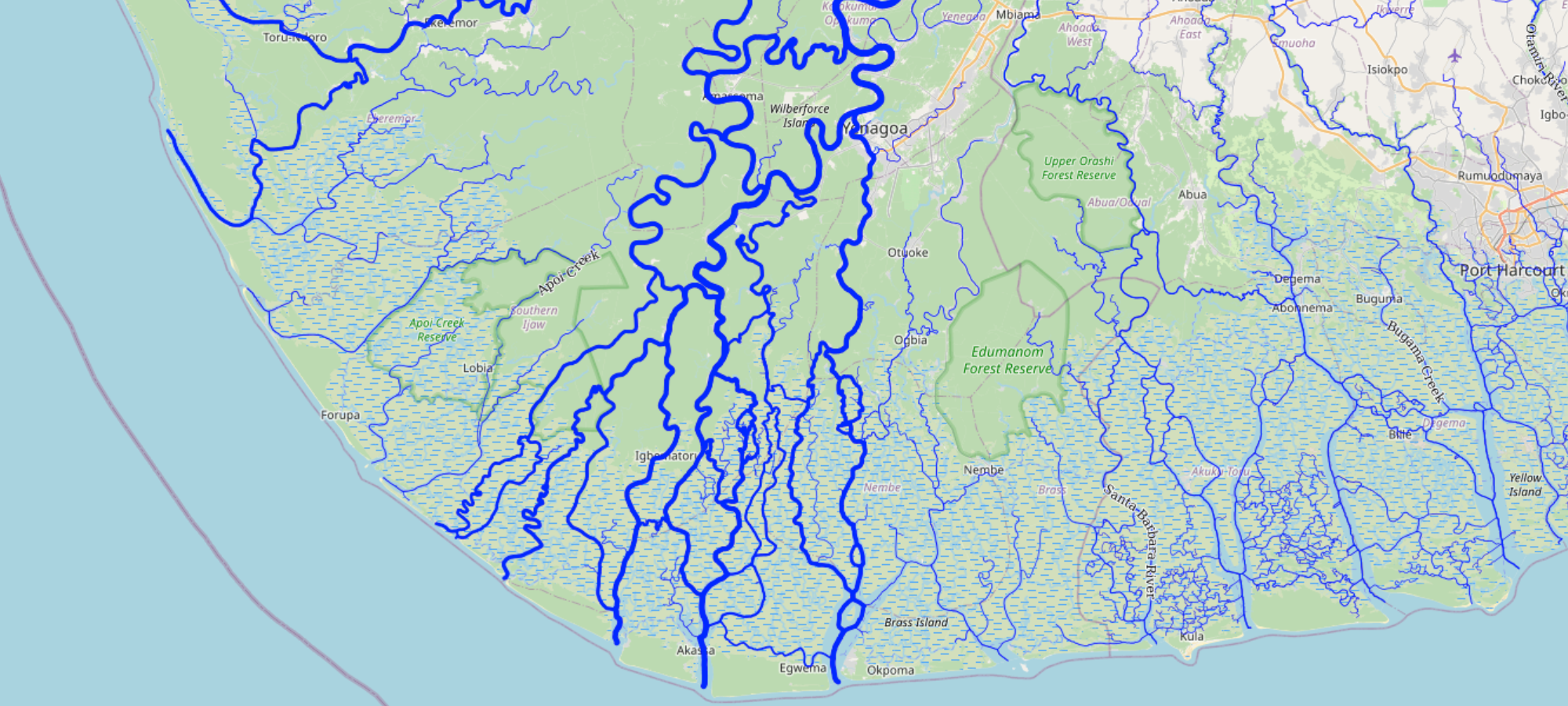 GRIT Map