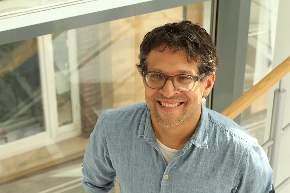 Professor Alex Vasudevan