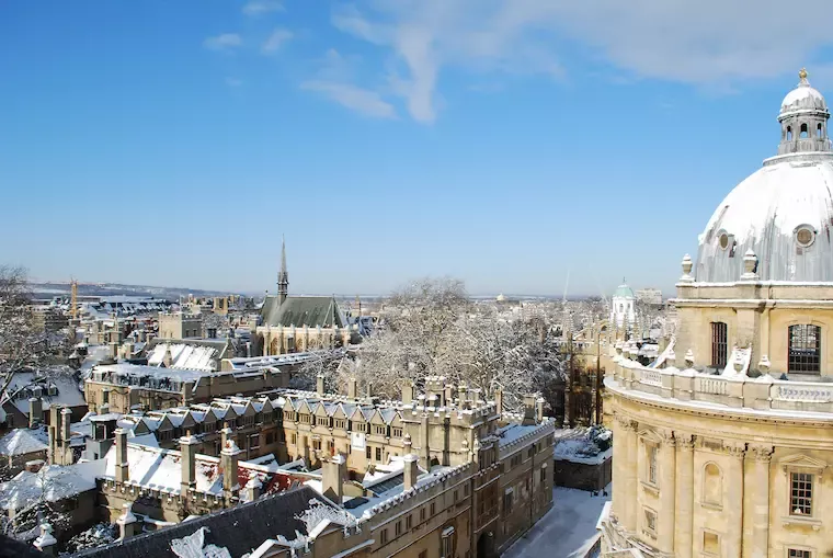 Copyright © University of Oxford Images / Public Affairs Directorate -- All rights reserved. 