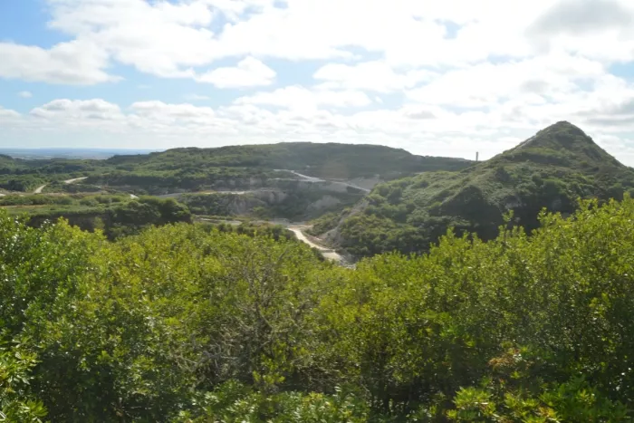 Old mine in Cornwall, UK. Credit: Jamie Hinch