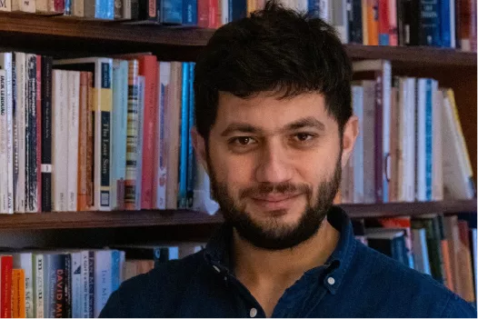 Dr Ammar Azzouz