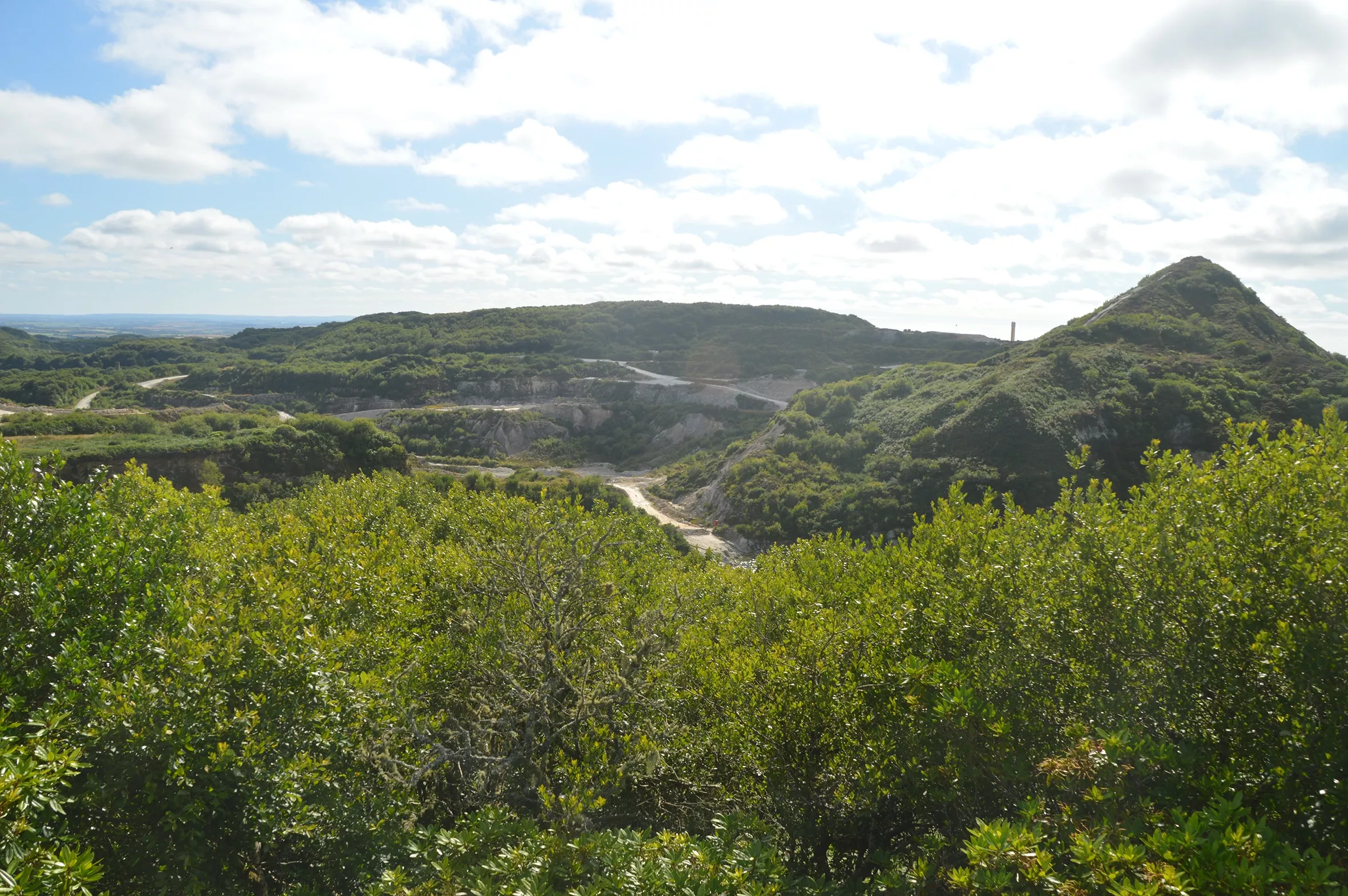 Old mine in Cornwall, UK. Credit: Jamie Hinch