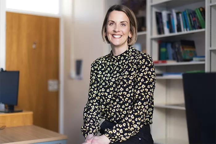 Dr Debbie Hopkins