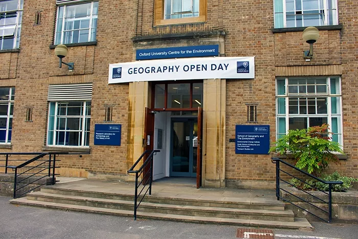 Geography Open Day