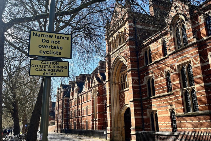 Keble college