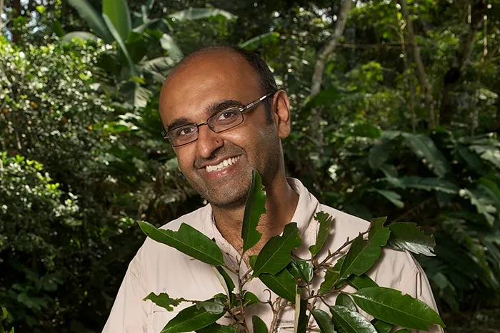 Professor Yadvinder Malhi