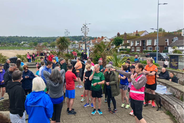 Welsh Parkrun