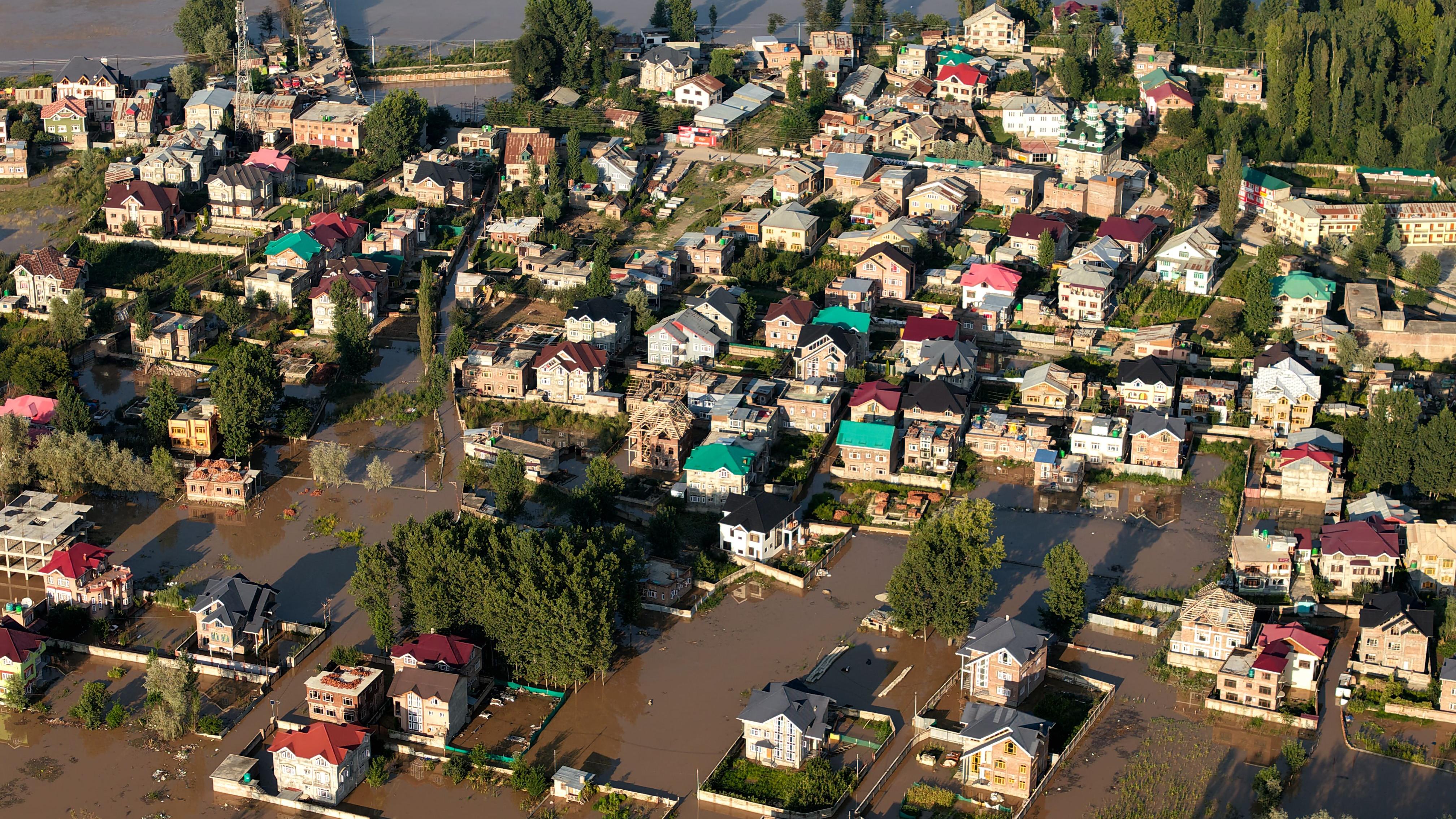 Floods in India
