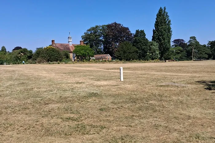 University Parks, Oxford, July 2026 - Alex Jackman