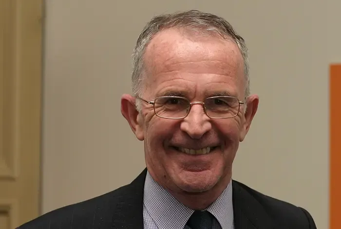 Professor Andrew Goudie
