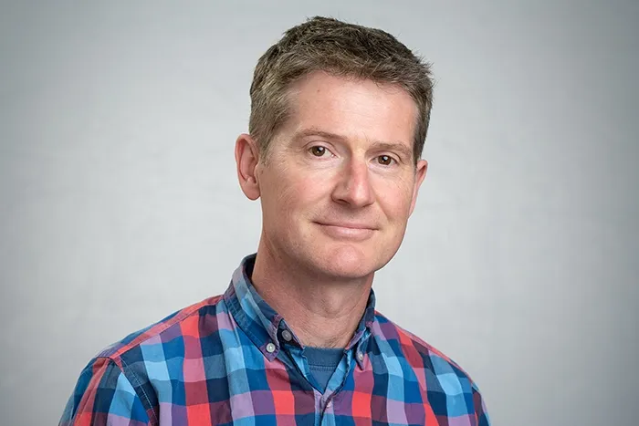 Professor Derek McCormack